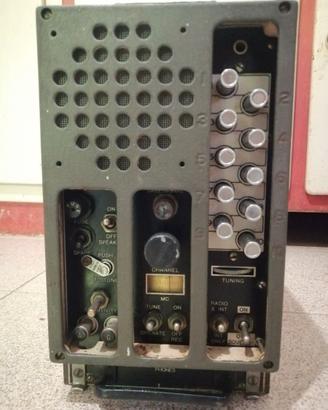 Ricevitore militare BC 603 DM1