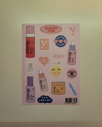 Sticker Yepoda