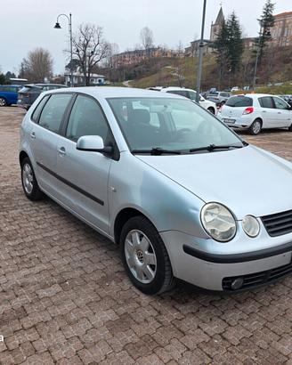 Volkswagen Polo 1.4 TDI 5p. Trendline