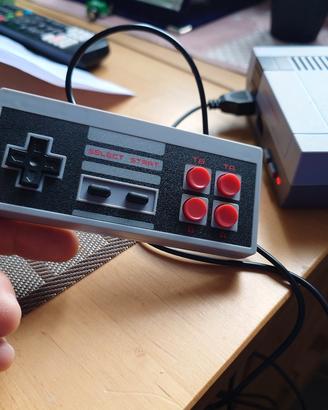 mini Nintendo nes famiclone 