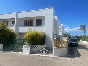 ROCA VILLA INDIPENDENTE PIANO PRIMO CON SCOPERTO N