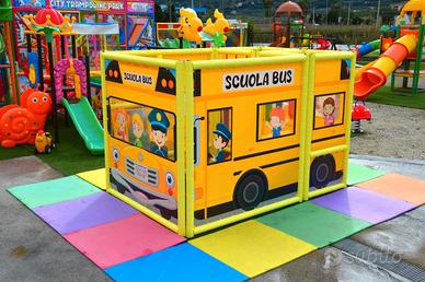 Gioco Playground x Asilo Nido e Scuola Materna