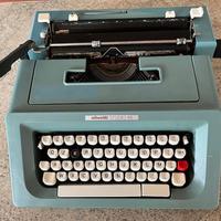 Macchina da scrivere Olivetti Studio 46