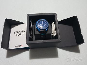 Orologio Swatch x Omega MoonSwatch - Modello "Miss