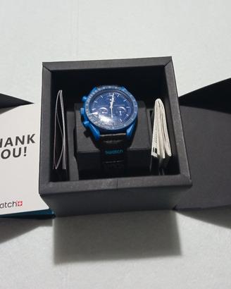 Orologio Swatch x Omega MoonSwatch - Modello "Miss