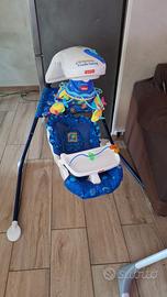 Altalena fisher price