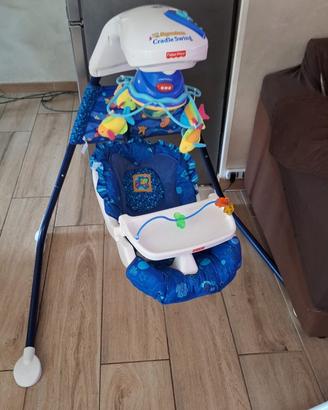 Altalena fisher price