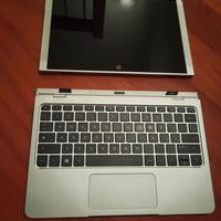 portatile HP 2in1 one detachable 10