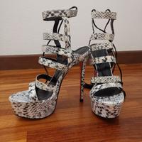 Sandali tacco ALTRAMAREA 