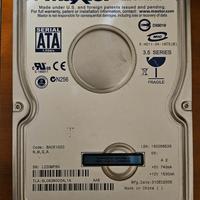 Hard Disk Maxtor 80GB Sata