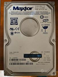 Hard Disk Maxtor 80GB Sata