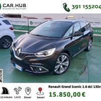 Renault Grand Scenic 1.6 dCi 130 CV Energy 7 posti