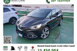Renault Grand Scenic 1.6 dCi 130 CV Energy 7 posti