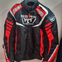 giubbotto moto berik 