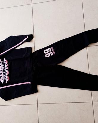 Tuta bambina 8 anni Guru 