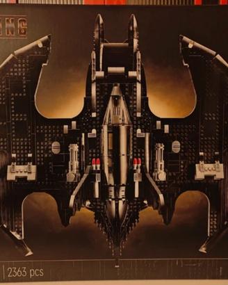 Lego 76161 - 1989 Batwing - DC BATMAN - MISB nuovo