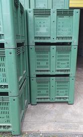 Bins plastica