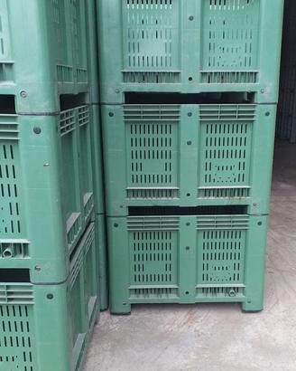 Bins plastica