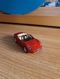Modellino Ferrari California