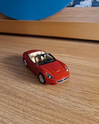 Modellino Ferrari California