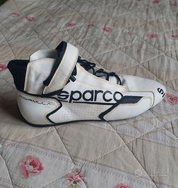 Scarpe da rally o Go-cart