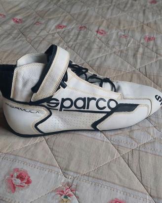 Scarpe da rally o Go-cart