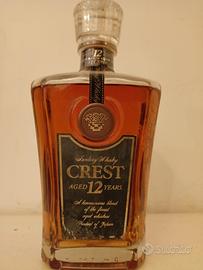 Yamazaki 12 yo versione Crest 