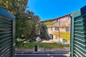 Caratteristico appartamento