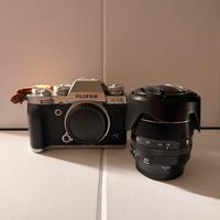 Fujifilm xt3 + xf 18-55 f2.8-4 + accessori