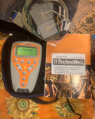 Elettrostimolatori, NEW AGE New Pocket Ionovit