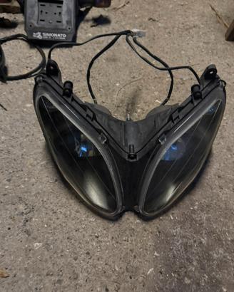 Fanali nrg power