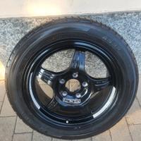 ruota di scorta mercedes raggio 16