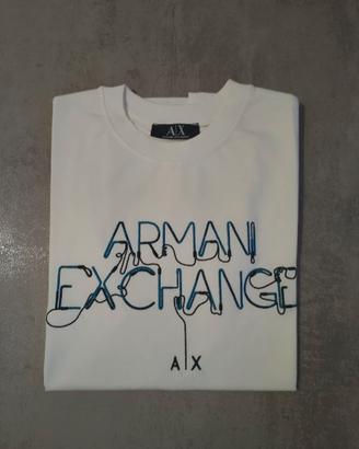 T Shirt Armani Exchange tg S