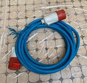 Prolunga 380v (7,5mt)