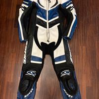 Tuta moto Spike t.46