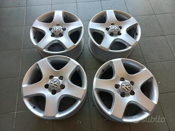 Cerchi in lega 17 Volkswagen Touareg
