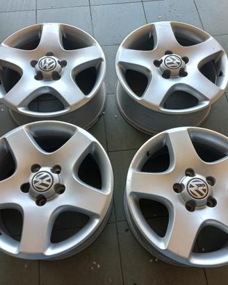 Cerchi in lega 17 Volkswagen Touareg