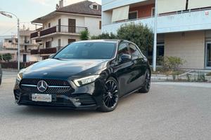 Mercedes-benz A 180 d 1.5 Automatic Premium 116 cv