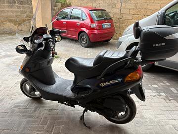 Scooter Kymco 50cv