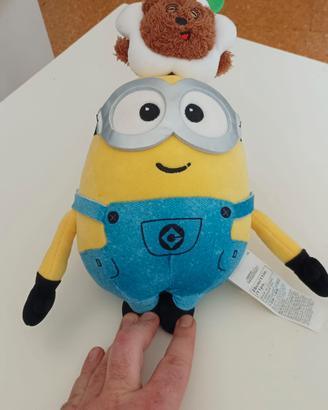 PELUCHE “MINISO” MINION COLLEZIONABILE