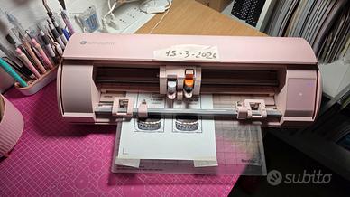 silhouette cameo 5 rosa 