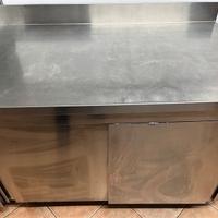 Tavolo acciaio cucina