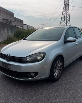 Volkswagen Golf 2.0 TDI 140CV DPF 5p. Highline