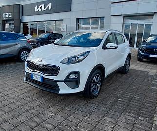 Kia Sportage 1.6 CRDI 2WD Mild Hybrid Business Cla