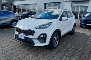 Kia Sportage 1.6 CRDI 2WD Mild Hybrid Business Cla