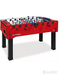 Calcetto calcio balilla 