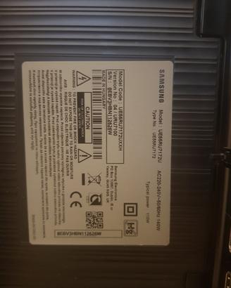 Ricambi Samsung 55 UE55RU7172U