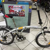 Bicicletta pieghevole 20”  airwalk