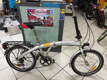 Bicicletta pieghevole 20”  airwalk