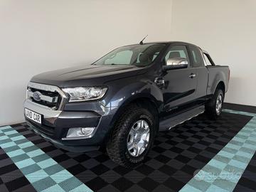 Ford Ranger 3.2 TDCi 200CV Aut. Extrakabine Limite
